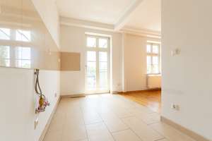 Bezugsfreie 3-Zimmer-Wohnung in City-Lage | Balkon | Parkett | Tageslichtbad | Wanne & Dusche – Die vollständige Adresse der Immobilie erhältst du vom Anbieter., 4105 Zentrum-Nordwest, Leipzig – Vorschaubild 6
