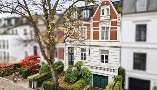 Bild von Repräsentative Jugendstilvilla in exklusiver Lage