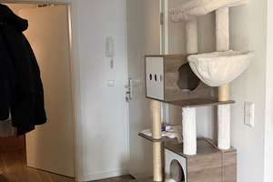 Schöne 2-Zimmer-Wohnung mit großem Balkon in Wolfsburg-Laagberg – Vogtlandweg 18, 38440 Laagberg, Wolfsburg – Vorschaubild 3