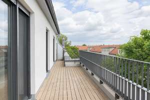 Stilvolle Penthousewohnung mit großer Terrasse – Fritz-Kirsch-Zeile 15, 12459 Oberschöneweide, Berlin – Vorschaubild 11