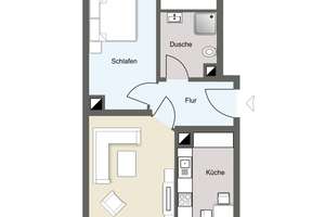 Attraktives Wohnungspaket in Leipzig-Möckern – Die vollständige Adresse der Immobilie erhältst du vom Anbieter., 4159 Möckern, Leipzig – Vorschaubild 4