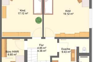 Schönes Haus in Rabenstein zu vermieten – Weydemeyerstr 180a, 9117 Rabenstein, Chemnitz – Vorschaubild 22