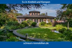 Ausnahmeimmobilie mit High End Ausstattung und traumhaftem Garten in KR-Verberg! – Die vollständige Adresse der Immobilie erhältst du vom Anbieter., 47802 Verberg, Krefeld – Vorschaubild 1