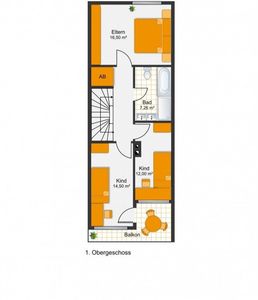 Viel Platz für die ganze Familie – Reihenmittelhaus mit 4 Ebenen, Garage und sonnigen Außenbereichen