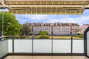 3 Zimmer Wohnung zentral und ruhig - frei ab 01.11.2026 – Franz-Metzner-Straße 5, 80937 Am Hart, München – Vorschaubild 17