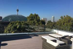 Spektakuläre Penthouse Wohnung in Bestlage Düsseldorf – Elisabethstraße 19, 40217 Unterbilk, Düsseldorf – Vorschaubild 6