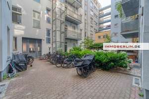 IMMOBERLIN.DE - Stilvolle Stuck-Altbauwohnung in ruhiger Lage – Die vollständige Adresse der Immobilie erhältst du vom Anbieter., 10827 Schöneberg, Berlin – Vorschaubild 6