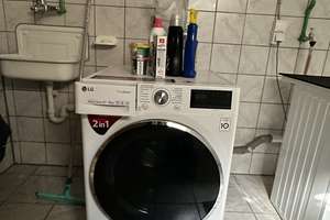 Teilmöblierte Exklusive Gartenwohnung mit EBK in Top-Rheinlage – Alt-Lörick | Direkt vom Eigentümer – Die vollständige Adresse der Immobilie erhältst du vom Anbieter., 40547 Lörick, Düsseldorf – Vorschaubild 30