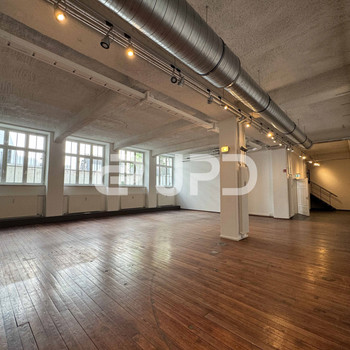 JPD - Repräsentative Loftflächen I Ludwigvorstadt-Isarvorstadt