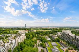 Ein Zuhause über den Dächern Münchens - Luxuriöse Penthouse-Maisonette im Olympischen Dorf – Die vollständige Adresse der Immobilie erhältst du vom Anbieter., 80809 Am Riesenfeld, München – Vorschaubild 7