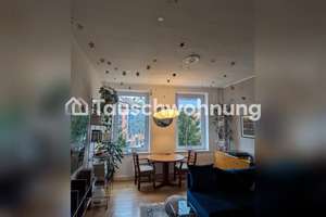 Tauschwohnung: Tauschen 2 Zimmer Altbau mit Balkon gegen 3 Zimmer – Die vollständige Adresse der Immobilie erhältst du vom Anbieter., 24114 Südfriedhof, Kiel – Vorschaubild 2