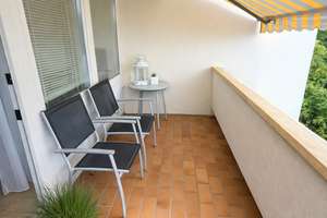 Luftige & sonnige 3-4‑Zimmer‑Whg im 6. OG – oberste Etage, niemand über Ihnen, wunderschöner Blick