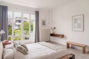 Altbremer Mehrfamilienhaus in Top-Zustand – Traum-Maisonette selbst bewohnen, 4 Einheiten vermieten – Die vollständige Adresse der Immobilie erhältst du vom Anbieter., 28209 Bürgerpark, Bremen – Vorschaubild 14