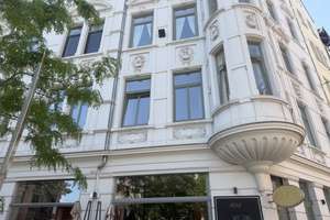 Wohnen im schönsten Haus am Platz! 3-Zimmer möbliert! – Wedekindplatz 1, 30161 Oststadt, Hannover – Vorschaubild 2