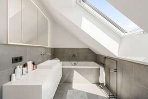 Exklusive Dachgeschosswohnung mit Dachterrasse, hochwertiger Ausstattung und Galerie – Die vollständige Adresse der Immobilie erhältst du vom Anbieter., 68163 Neuostheim/Neuhermsheim, Mannheim – Vorschaubild 5