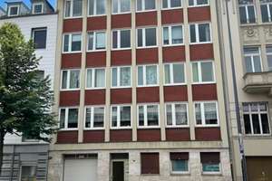 Erstbezug nach Kernsanierung - Zentrale 2-Zimmer Wohnung im 3. OG mit Balkon in Aachen-Mitte – Boxgraben 71, 52064 Hangeweiher, Aachen – Vorschaubild 1