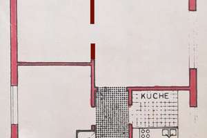 3-Zimmer-Wohnung in Münster-Handorf - Middelfeld