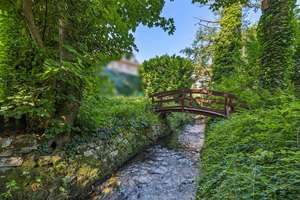 ++Altbaujuwel teilmöbliert mit parkähnlichem Garten in Niederursel++ – 60439 Niederursel, Frankfurt am Main – Vorschaubild 6