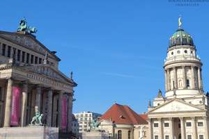 Stilvolle Luxusresidenz im Herzen Berlins – nahe dem Gendarmenmarkt – Die vollständige Adresse der Immobilie erhältst du vom Anbieter., 10117 Mitte (Ortsteil), Berlin – Vorschaubild 3