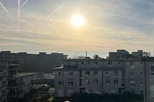 Platz wie in einem Haus - Moderne 4-Zimmerwohnung - GANZ OBEN !