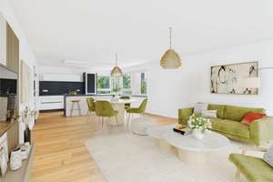 Exklusive 3-Zi-Wohnung mit Panoramaterrasse – urbanes Wohnen nahe der Regensburger Altstadt! – Die vollständige Adresse der Immobilie erhältst du vom Anbieter., 93055 Ostenviertel, Regensburg – Vorschaubild 4