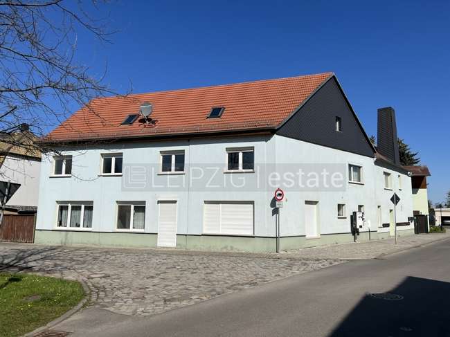 ländl. Anwesen, Teilvermietet, 5WE + 107qm Gewerbefl. *nur 900,- Euro/m², JNKM über 40T€ mgl.!, Burgenlandkreis – Bild 4