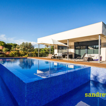 Luxuriöses und exklusives Haus am Peralada Golfplatz