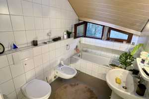 Großes Wohnhaus in der Natur, nur wenige Minuten vom Zentrum in Löningen! *Provisionsfrei* – Cloppenburg (Kreis) – Vorschaubild 32