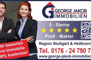 GEORGE JAKOB IMMOBILIEN: Doppelhaushälfte in Altstadtnähe! – Ludwigsburg (Kreis) – Vorschaubild 7