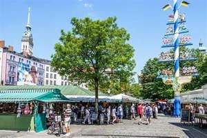 sehr stilvoll u. modern möblierte Wohnung mit Balkon und Dachgarten - schnell im Zentrum – Die vollständige Adresse der Immobilie erhältst du vom Anbieter., 81541 Obere Au, München – Vorschaubild 16