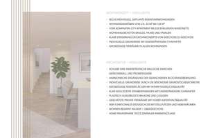 Neubaukomfort im Gereonsviertel – zwei Zimmer mit sonniger Terrasse! WE 4 – 50670 Altstadt/Nord, Köln – Vorschaubild 20