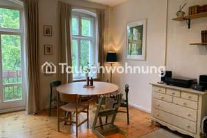 Tauschwohnung: Wunderschöne 3,5 Zimmer Altbauwohnung am Zionskirchplatz