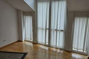 Helle 2-Zimmer-Dachgeschoss-Wohnung mit zwei Loggien
