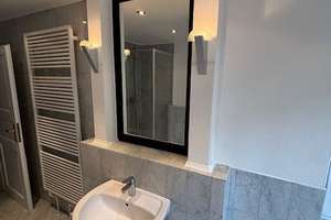 ###HEIDRICH Immobilien - Erdgeschoss-Maisonnettewohnung mit Gartenzugang### – Die vollständige Adresse der Immobilie erhältst du vom Anbieter., 13465 Frohnau, Berlin – Vorschaubild 10