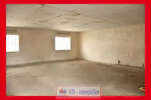 ***WOHNEN UND ARBEITEN vor den Toren Leipzigs, moderne Wohnung u. Büro + große Lagerflächen *** – Leipzig (Kreis) – Vorschaubild 9