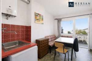 Zwei-Zimmer-Wohnung mit Balkon Richtung Innenhof in zentraler Lage von Aachen! – Die vollständige Adresse der Immobilie erhältst du vom Anbieter., 52070 Adalbertsteinweg, Aachen – Vorschaubild 5