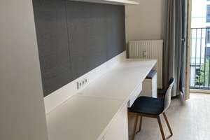 Studenten-Apartment in München zum Wintersemester – Am Oberwiesenfeld 9, 80809 Am Riesenfeld, München – Vorschaubild 7
