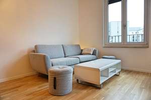 Attraktive 2-Zimmer Wohnung I TOP-Zustand I Küche I Balkon I Möblierung I ab 01.05.2026 – Hallesche Str. 5a, 10963 Kreuzberg, Berlin – Vorschaubild 3