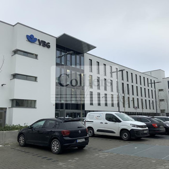 Neubau Erstbezug – Moderne Büroeinheit nahe Universität & FH Mainz