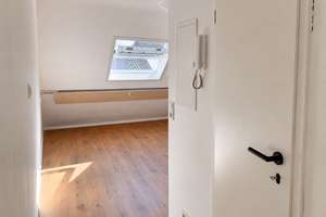 Wohnen mit Charakter: Kompaktes Apartment in der Schwetzingerstadt
