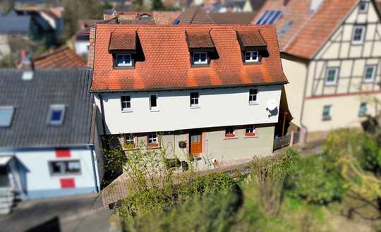 Kernsaniertes Fachwerkhaus im Herzen der Südpfalz - Exklusives Wohnerlebnis in Göcklingen