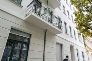 Wohnen im attraktiven Bötzow-Kiez - freie 3-Zimmerwohnung im Prenzlauer Berg – Esmarchstraße 8, 10407 Prenzlauer Berg, Berlin – Vorschaubild 2