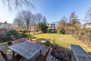 Modernisierte, kleine Rotklinker-Villa: Ihr neues Zuhause in bester Lage! – Die vollständige Adresse der Immobilie erhältst du vom Anbieter., 22607 Groß Flottbek, Hamburg – Vorschaubild 8