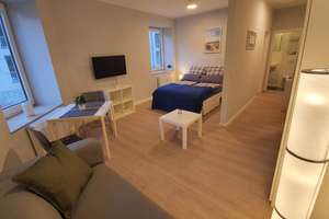 Süße 1-Zimmer-Wohnung (möbliert) zu vermieten! – Adersstraße 83, 40215 Friedrichstadt, Düsseldorf – Vorschaubild 6