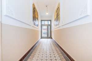 Traumhafte Altbauwohnung mit Balkon im TOP ZUSTAND! Aufzug vorhanden, bezugsfrei! – Seegefelder Straße 57, 13583 Spandau (Ortsteil), Berlin – Vorschaubild 13