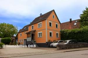 Viel Raum für Familienglück – stilvoll wohnen mit Garten, Ausbaureserve und vielen Modernisierungen – Die vollständige Adresse der Immobilie erhältst du vom Anbieter., 91631 Wettringen – Vorschaubild 5