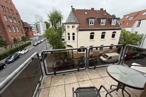 Helle zwei Zimmer mit Balkon und Küche in Top Lage – Samariterstraße 5, 50968 Köln – Vorschaubild 5