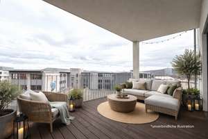 Extravagantes 4,5 Zimmer-Loft mit Premium-Ausstattung & tollem Citycharme! – Die vollständige Adresse der Immobilie erhältst du vom Anbieter., 70372 Veielbrunnen, Stuttgart – Vorschaubild 2