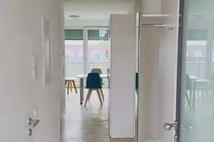 Wohnen mit Charakter: Ein-Zimmer-Apartment in Nürnberg-Schweinau – Schweinauer Hauptstraße 6, 90441 Schweinau, Nürnberg – Vorschaubild 2