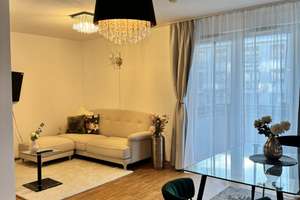 Barrierefreie 1,5-Zimmer Wohnung mit Balkon in Köln-Kalk